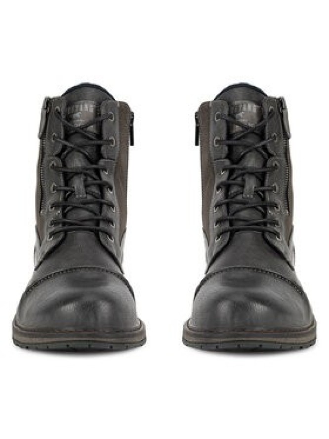 Mustang Trzewiki 4157-503 Szary