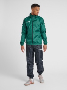Kurtka ortalionowa sportowa dla dorosłych Hummel Core Spray Jacket