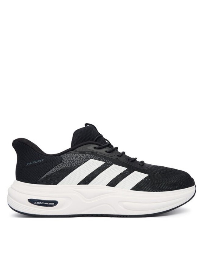adidas Sneakersy Cloudfoam Cuxxion Rapidfit Shoes KI9565 Czarny