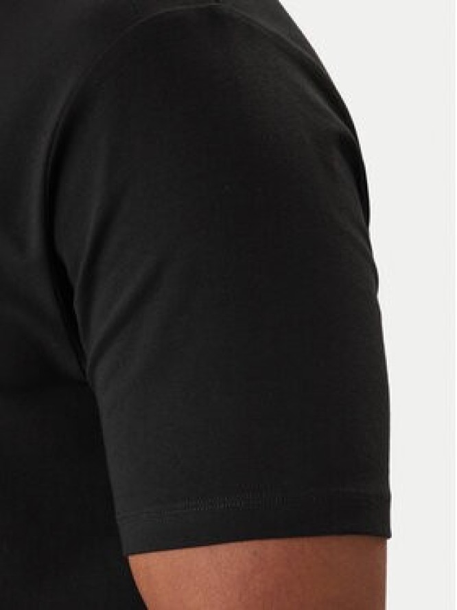 KARL LAGERFELD T-Shirt 755047 561221 Czarny Regular Fit