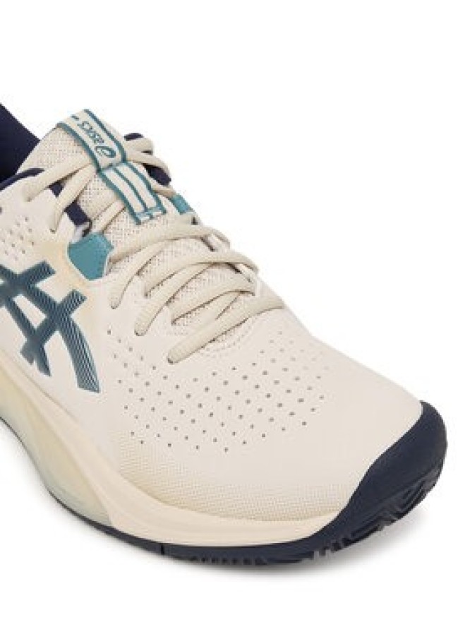 Asics Buty do tenisa Gel-Challenger 15 Clay 1041A508 Beżowy