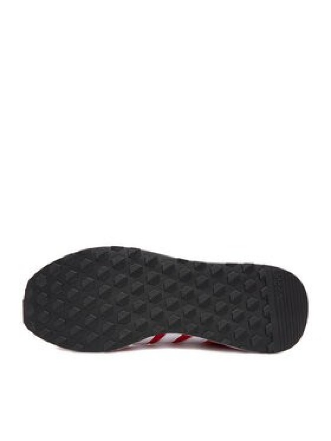 adidas Sneakersy RUN 50S JQ4516 Czerwony