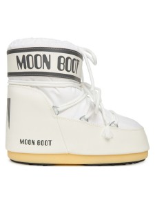 Moon Boot Śniegowce Mb Icon Low Nylon 80D1409340 Biały