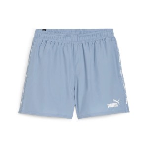 Szorty męskie Puma ESS+ TAPE WOVEN niebieskie, rozmiar M