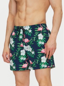 Jack & Jones Szorty kąpielowe Maui 12272809 Kolorowy Regular Fit