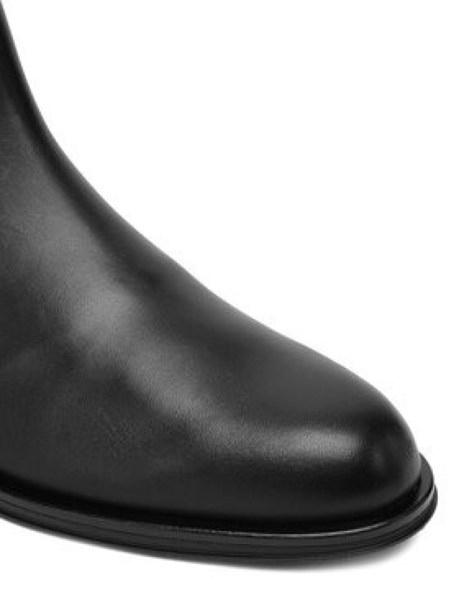 Tommy Hilfiger Sztyblety Corporate Cheslea FM0FM05578 Czarny