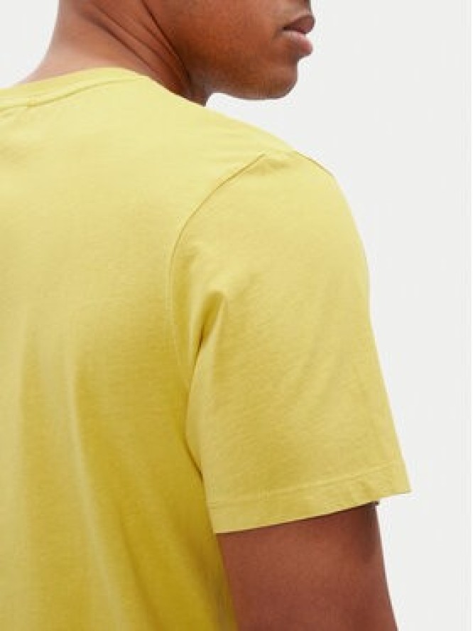 Pepe Jeans T-Shirt Jacko PM508664 Żółty Regular Fit
