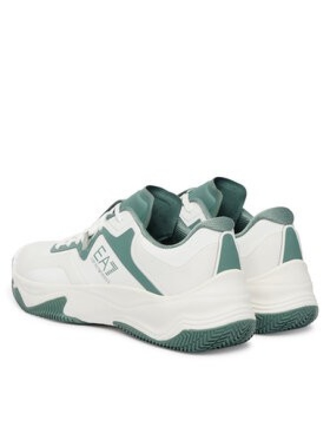 EA7 Emporio Armani Sneakersy X8X248 XK445 MZ867 Biały