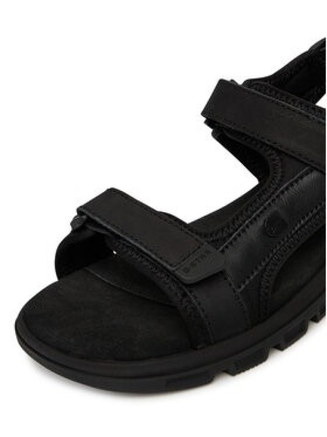 G-Star Raw Sandały ZAC-12 MI08 Czarny