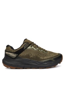 Merrell Sneakersy Nova 4 J068397 Zielony