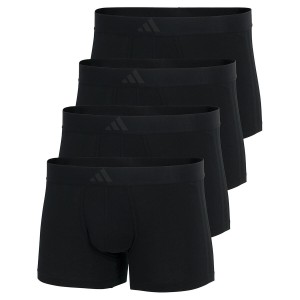 Bokserki Active Flex Cotton 3 Stripes 4 pak