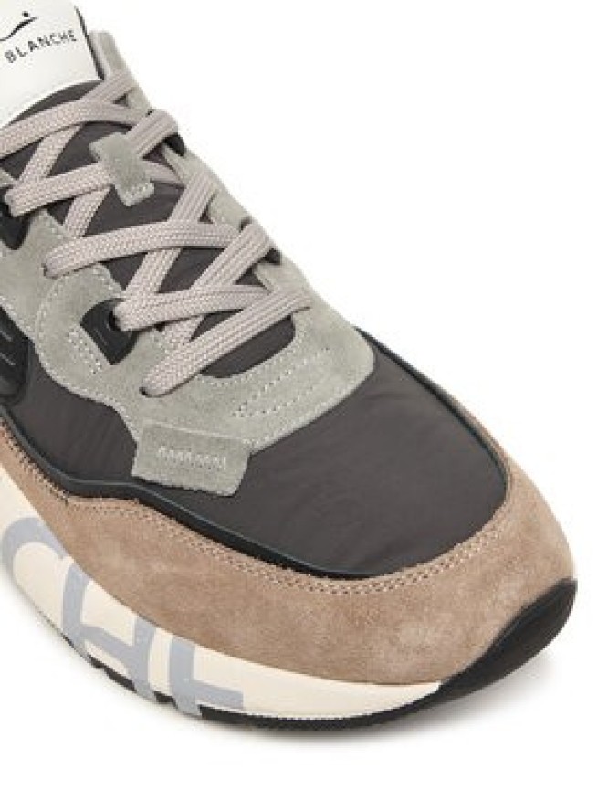 Voile Blanche Sneakersy Club01. 2017465-14 Szary