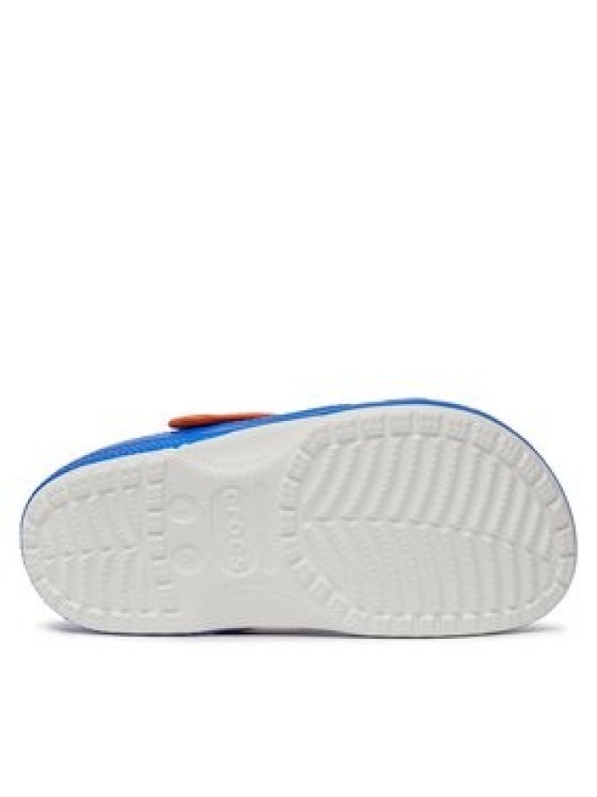 Crocs Klapki Crocs Classic Nba New York Knicks Clog 208862 Biały