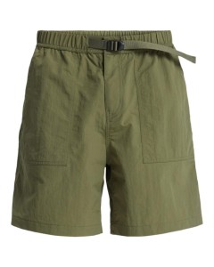 Szorty plażowe dla Mężczyzn RUN ASHORE AMPHIBIAN 18" Zielony