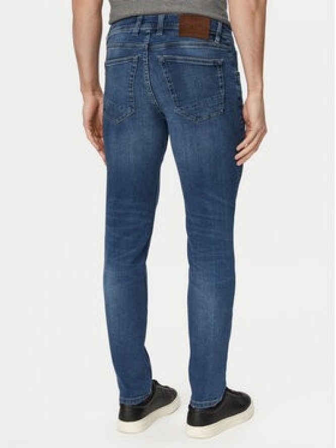 Bugatti Jeansy 3108D-16671E Niebieski Slim Fit