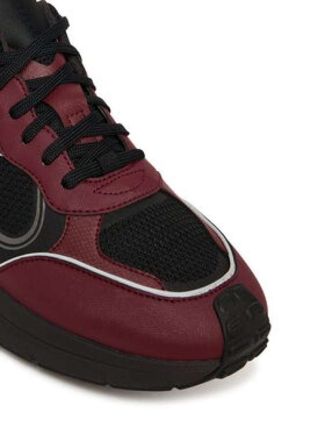 HUGO Sneakersy GO2 50553285 Bordowy