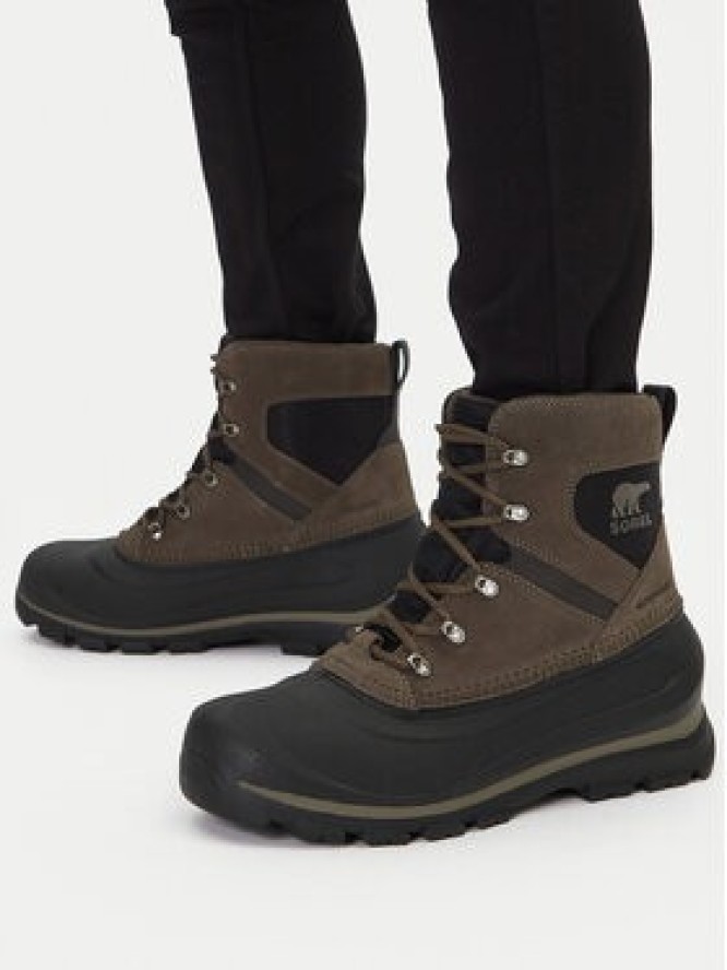 Sorel Śniegowce Buxton™ Lace Wp 2084901245 Brązowy