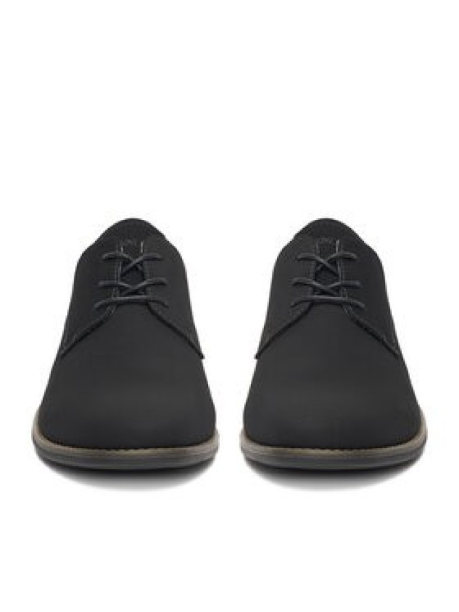 Lanetti Półbuty CEO-VEGA-01 MBS Czarny