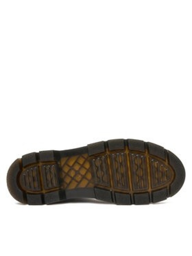 Dr. Martens Trzewiki Combs Leather Casual Boots DM26007001 Czarny