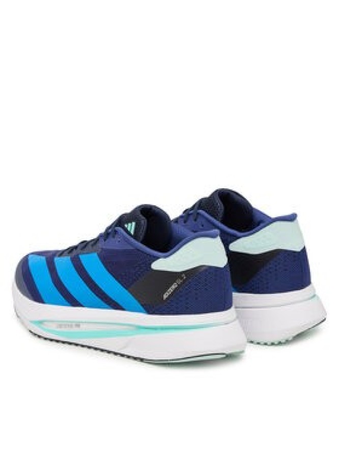adidas Buty do biegania adizero Sl 2 Shoes KH8851 Fioletowy