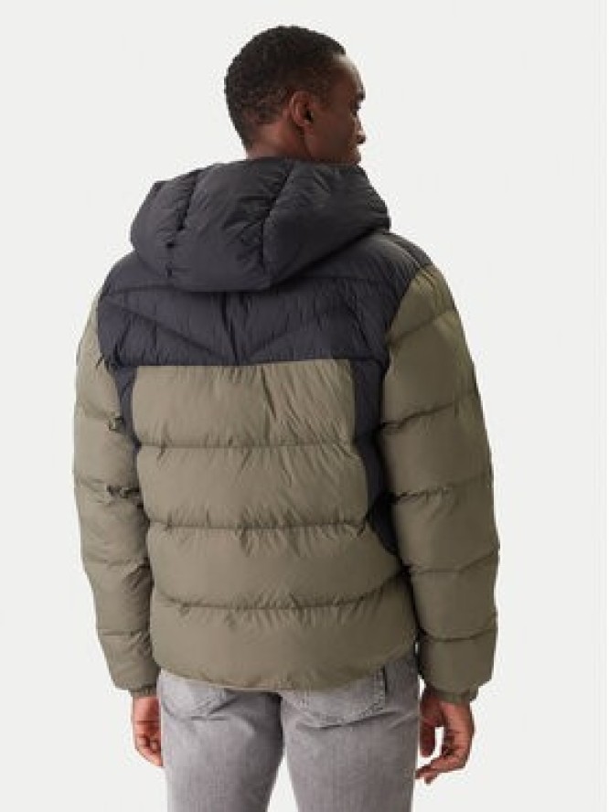 Napapijri Kurtka zimowa A-Molveno NP0A88V2 Zielony Regular Fit