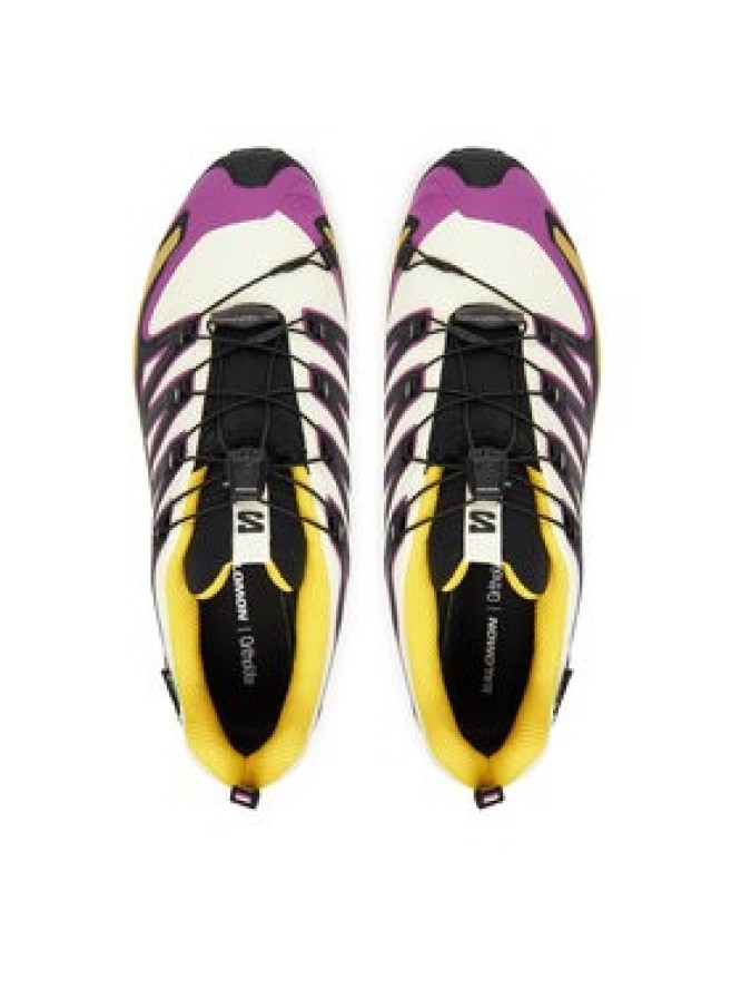 Salomon Trekkingi Xa Pro 3D V9 Gore-Tex L47881700 Żółty