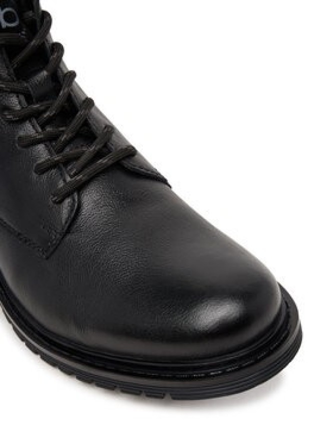 Bugatti Trzewiki 325-ATE32-1000 Czarny