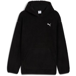 Bluza z kapturem męskie Puma Ess Elevated Relaxed Winterized Hoodie S
