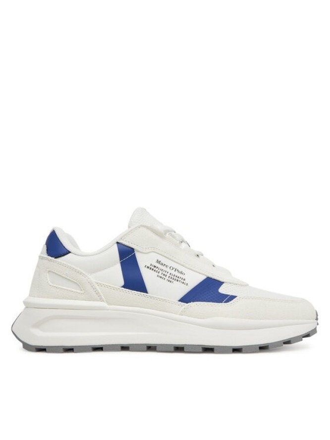 Marc O'Polo Sneakersy RR1M3015 Biały