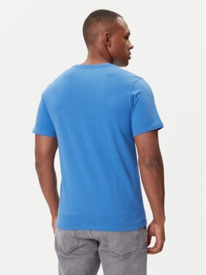 Levi's® T-Shirt Original Housemark 56605-0281 Niebieski Standard Fit