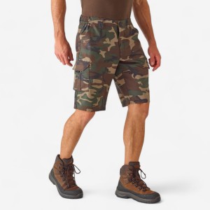 Bermudy outdoor 500 camo woodland
