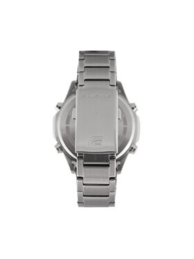 Casio Zegarek Edifice EFV-C120D-1AEF Srebrny