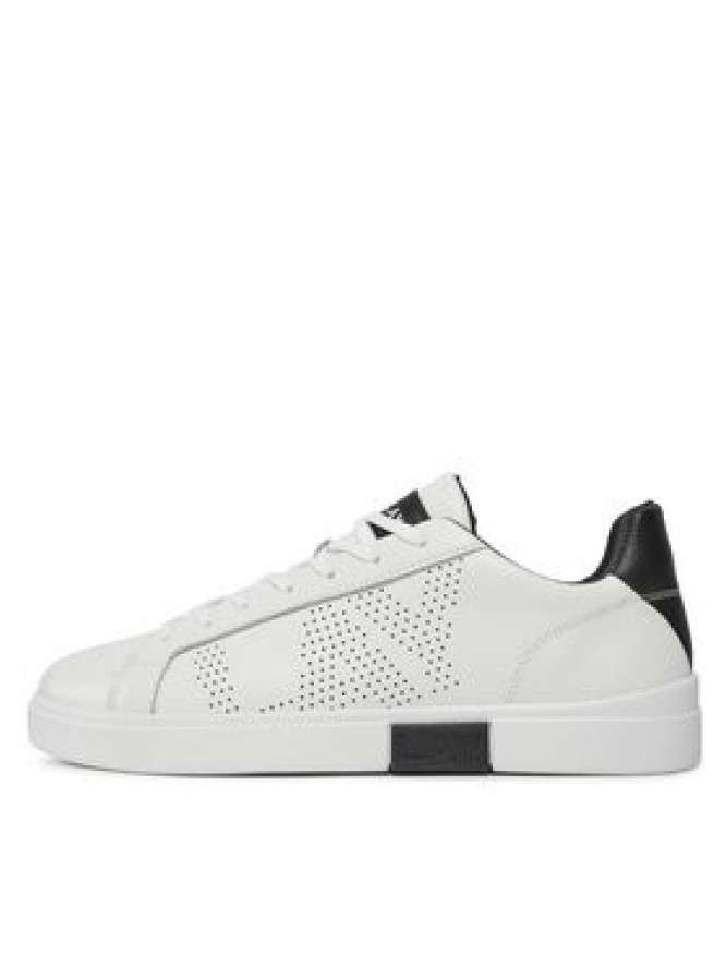 Replay Sneakersy GMZ3P .000.C0014L Biały