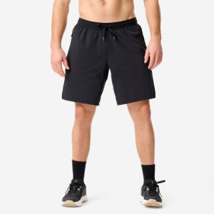Spodenki fitness męskie Domyos 23 cm