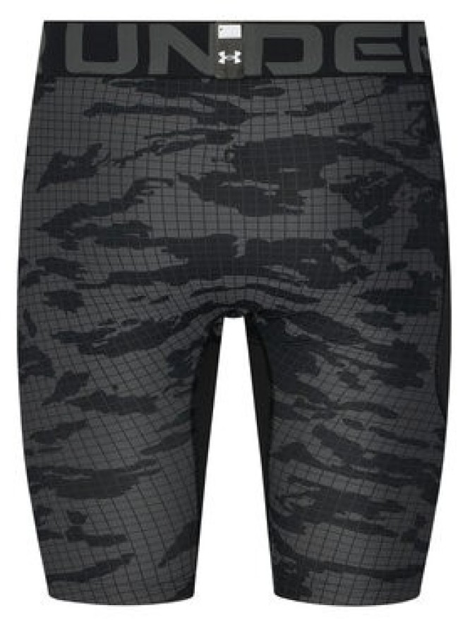 Under Armour Szorty sportowe HeatGear® 6009658 Czarny Slim Fit