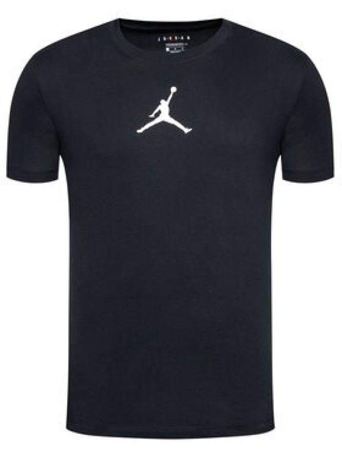 Nike T-Shirt Jordan Jumpman CW5190 Czarny Standard Fit