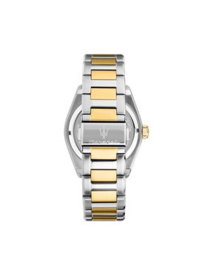 Maserati Zegarek R8853152001 Srebrny