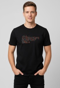 Bawełniany t-shirt T-TON