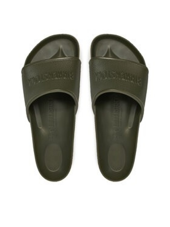 Birkenstock Klapki Barbados Eva 1028566 Khaki