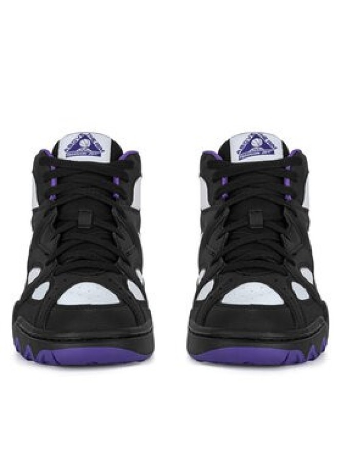 Reebok Buty do koszykówki Atr Decimator 100201336 Czarny