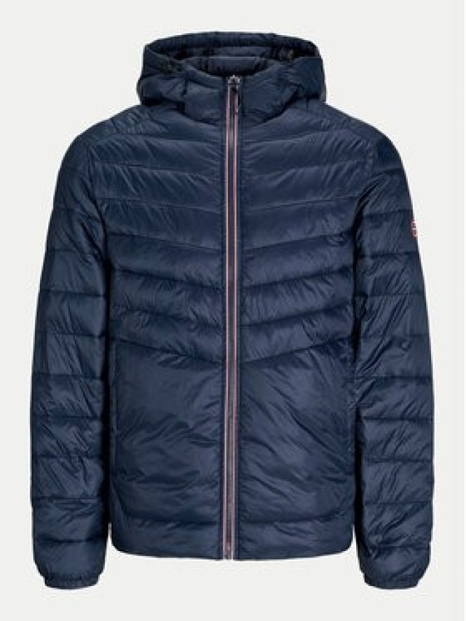 Jack & Jones Kurtka zimowa Sprint 12258441 Granatowy Regular Fit
