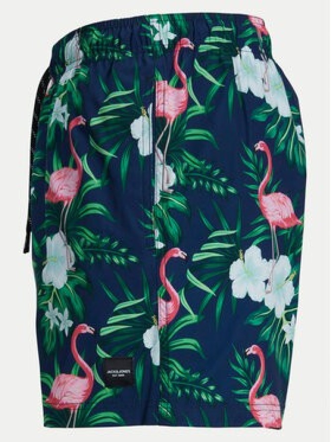Jack & Jones Szorty kąpielowe Maui 12272809 Kolorowy Regular Fit