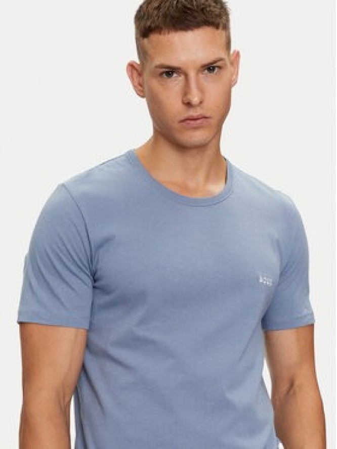 BOSS Komplet t-shirtów 50517856 Kolorowy Regular Fit