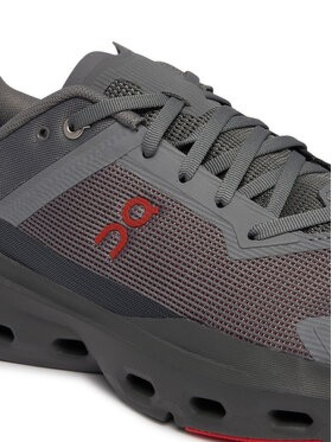 On Buty na siłownię Cloudpulse Next 3MF30600587 Szary