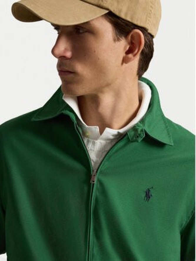Polo Ralph Lauren Kurtka przejściowa 710940744501 Zielony Regular Fit