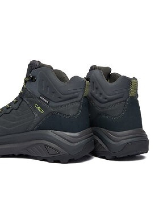 CMP Trekkingi Juukat Mid Hking 3Q26067 Czarny