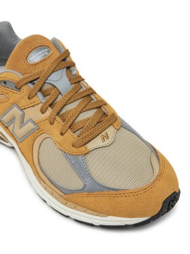 New Balance Sneakersy U2002RCE Żółty