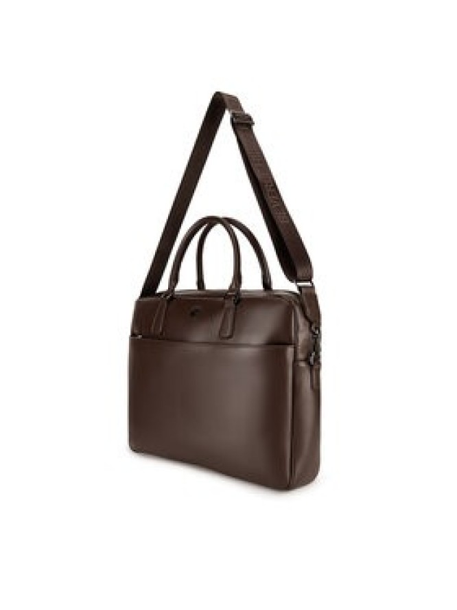 Beverly Hills Polo Club Torba na laptopa BHPC-L-016-07 Brązowy
