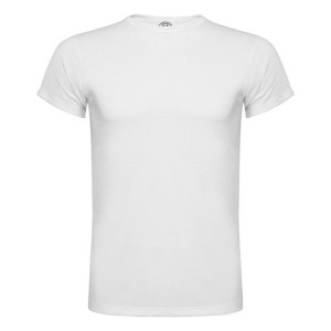 Koszulka Unisex Dla Dorosłych Sublima Plain T-shirt