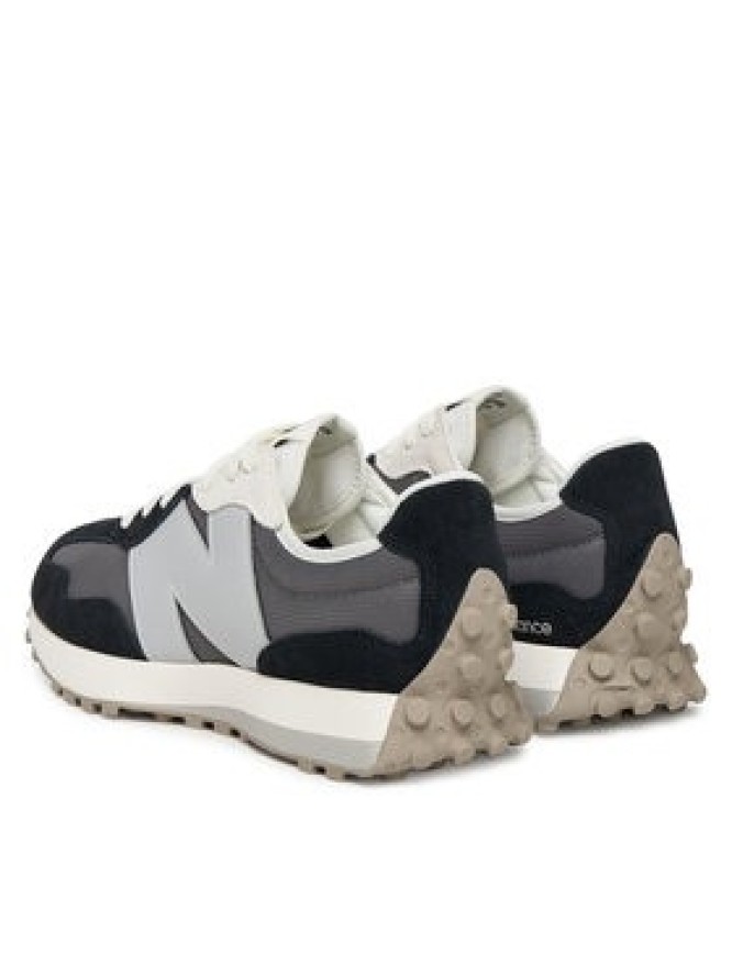 New Balance Sneakersy U327LNB M Czarny
